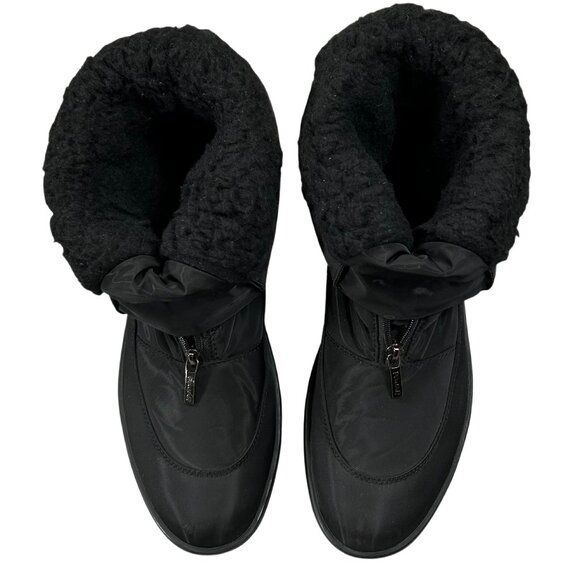 Pajar Snowhill 2 Women's Waterproof Ice Pick Soles Winter Boots US10, EU 41 - Picture 9 of 16